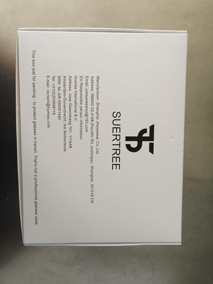 Nearsighted Glasses Short-Sighted Eyeglasses Classic Distance Glasses for Women Men