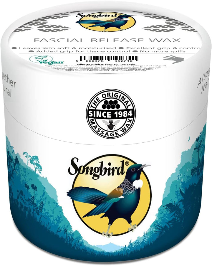 Naturals Vegan Tea Tree & Mint Reflexology Wax 100G Ecotub