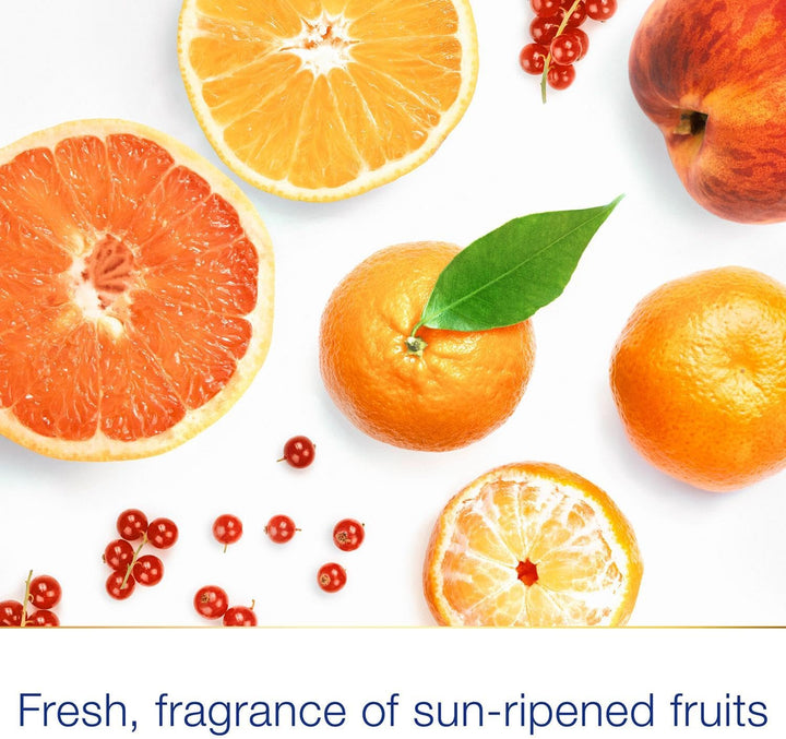 2 Pack of  Dermaspa Summer Revived 48 Hours Active Moisturisation Fair to Medium Body Mousse 150Ml