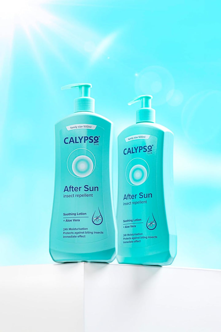 after Sun with Insect Repellent | 500Ml