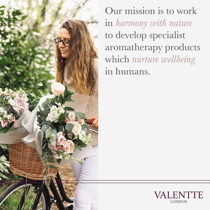 Reed Diffuser - Lemongrass & Rosemary Scent | Essential Oil Aroma for Home | 100 Ml