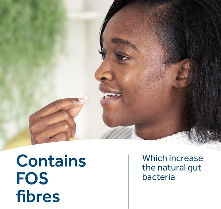 Probiotics Every Day - Vegan Digestive Probiotic Supplement - Most Recommended Brand - Lactobacillus & Bifidobacterium - 30 Capsules