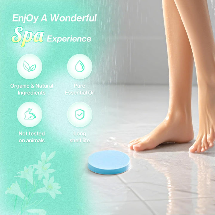 Bulk Shower Steamers Aromatherapy – Self Care Gift Set with 8PCS Unique Scented Shower Bombs. Natural Organic Melts for Women Mother'S Day, Shower Fizzies for Bathroom Relaxing and Moisturizing Spa