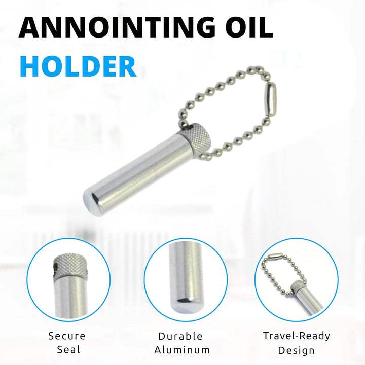 Classic-Vial-Parent, Slim Silver, 1 Pack Of