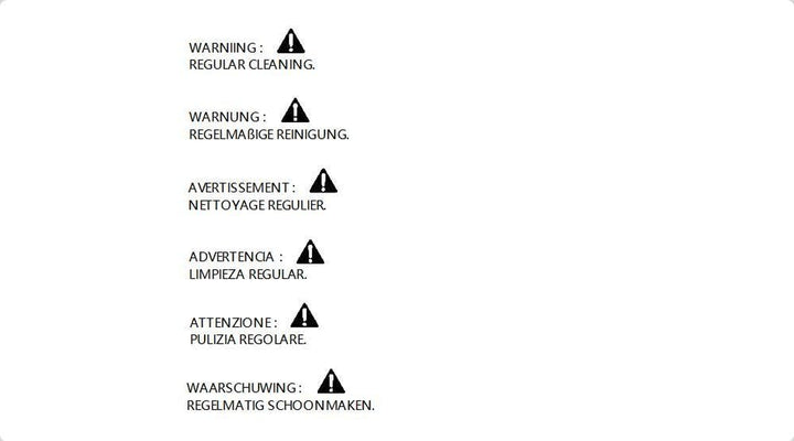 4-Piece Lice Comb Kit - Metal & Plastic Double Sided Nit & Flea Combs