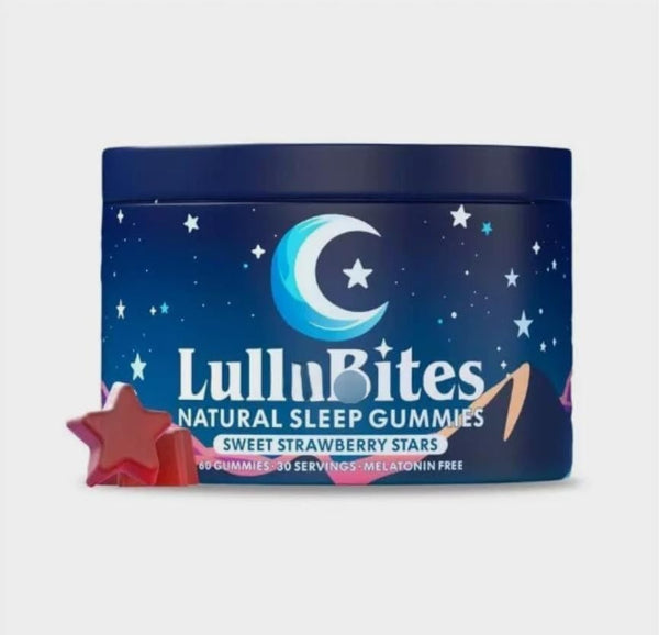 Natural Sleep Gummy 60, Sleep Easily, and Enjoy a Sweet Dream,1Pcs