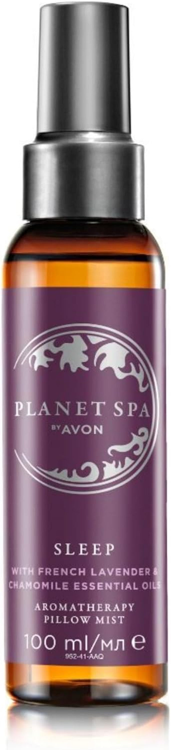 Planet Spa Sleep Pillow Mist 100Ml | Relaxing Aroma | Infused with French Lavender | to Help with a Good Night’S Sleep | Cruelty Free
