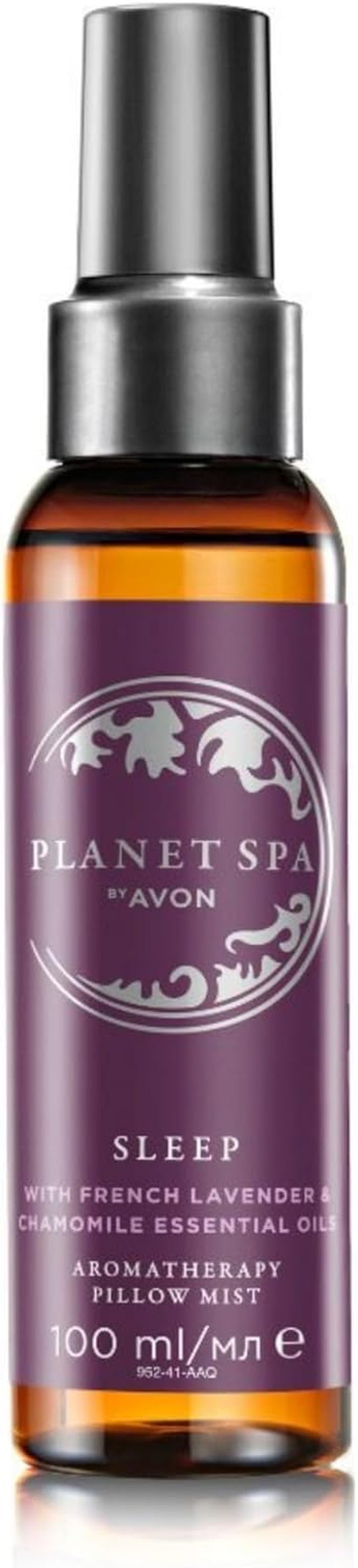 Planet Spa Sleep Pillow Mist 100Ml | Relaxing Aroma | Infused with French Lavender | to Help with a Good Night’S Sleep | Cruelty Free