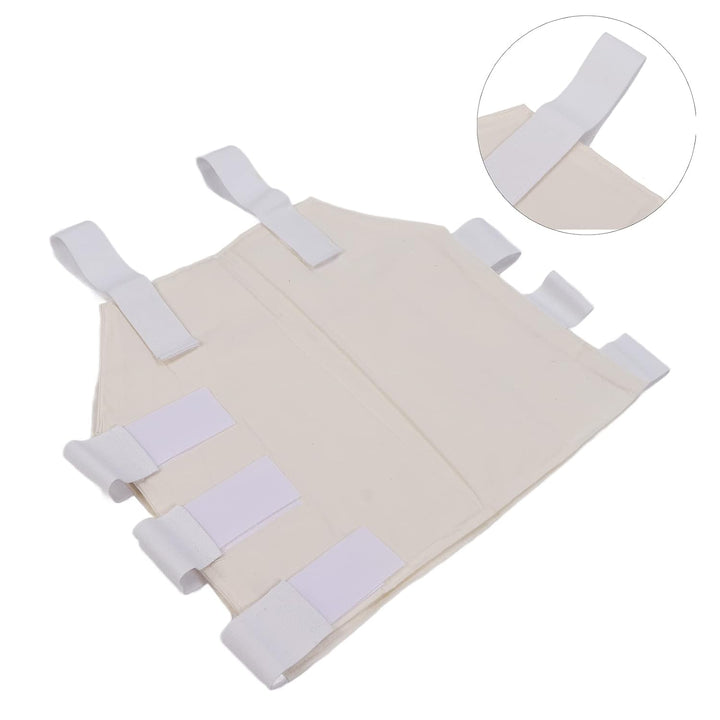 Sternum Support Brace, Sternum and Thorax Support Chest Brace for Men and Women, Broken Rib Belt Chest Support Brace for Brocken Fractured, Dislocated Cracked Ribs, Open Heart Surgery Recovery