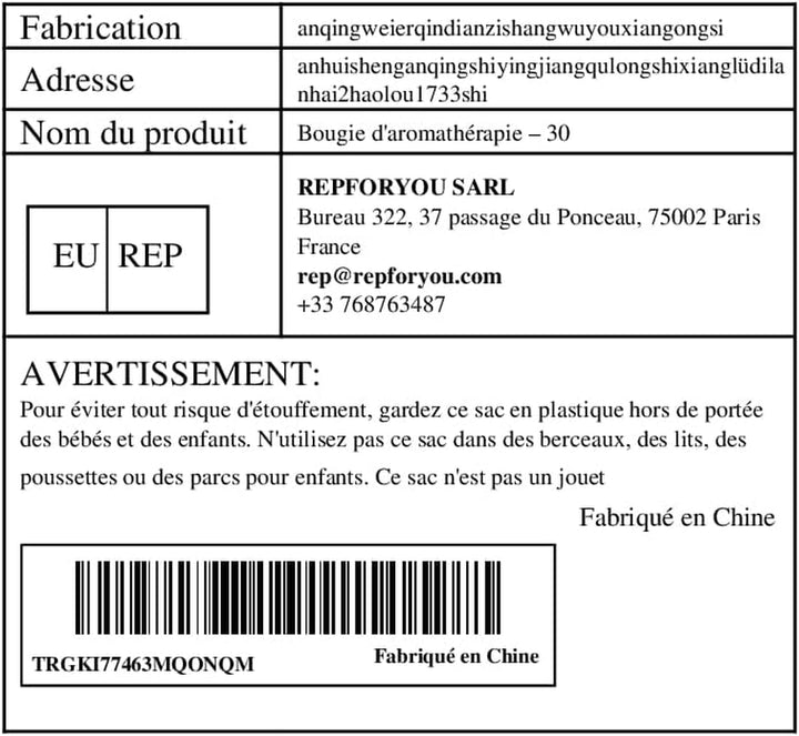 Aromatherapy Candle - 30-35 Hours Candles for Women | Natural Aromatherapy Long-Lasting Decor for Bedroom Kitchen Yoga Living Room Women Men