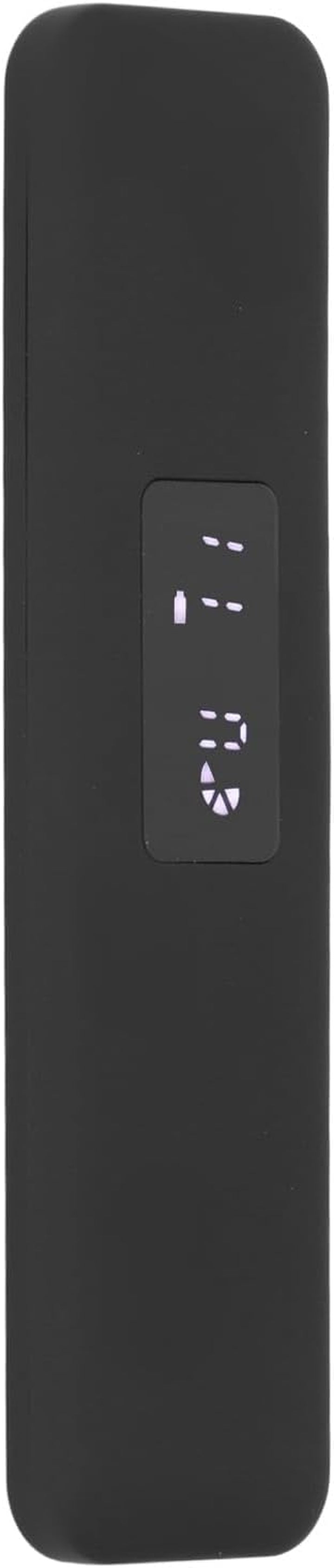 Pillow Speaker, Wireless Sleep Aid Stereo Bass Bone Conduction Manual Volume Control with Digital Display for Office (Black)