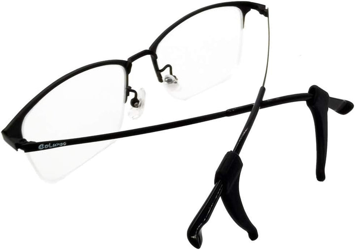 3 Pairs Anti-Slip Ear Hook Grip Glasses Accessories Ear Hook Eyeglass Temple Tip for Sunglasses and Glasses