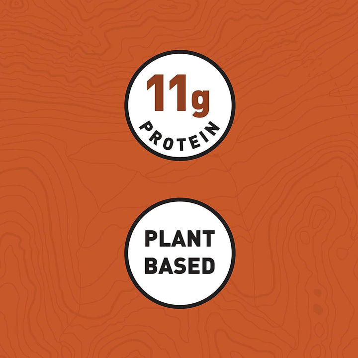 Energy Bars/Nutritional Protein Bar, Source of Plant Based Protein, Crunchy Peanut Butter, 12 X 68G