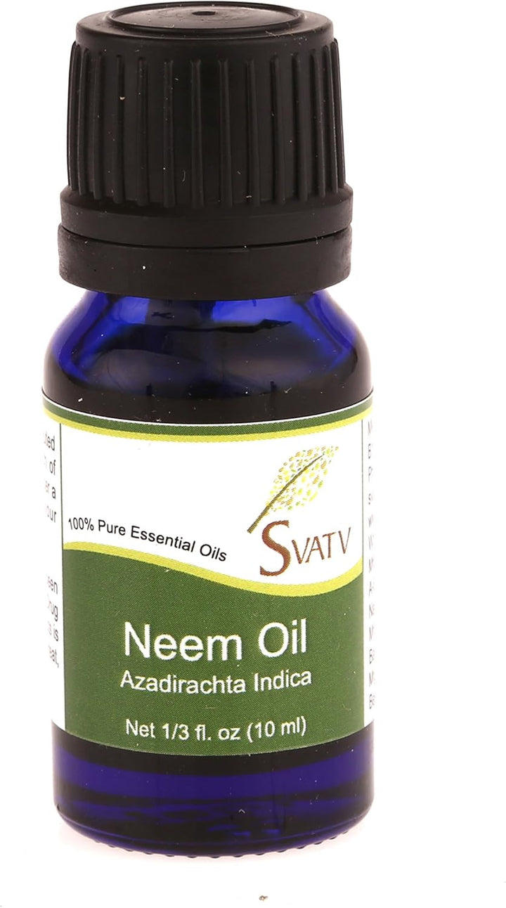 Sandalwood Essential Oil for Yoga Massage & Therapeutic Grade, Room Fragrance Oil for Diffuser, Aromatherapy Oils, DIY Personal Care - 10Ml