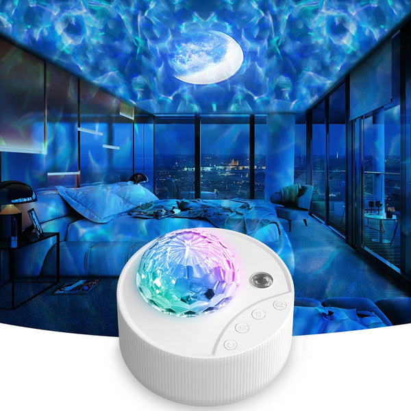 Galaxy Light Projector for Bedroom, Sensory Lights with 13 Color, Galaxy Projector Light for Bedroom, Star Projector Night Light, Gift for Kids Teen Boy Girl (Room Decor)