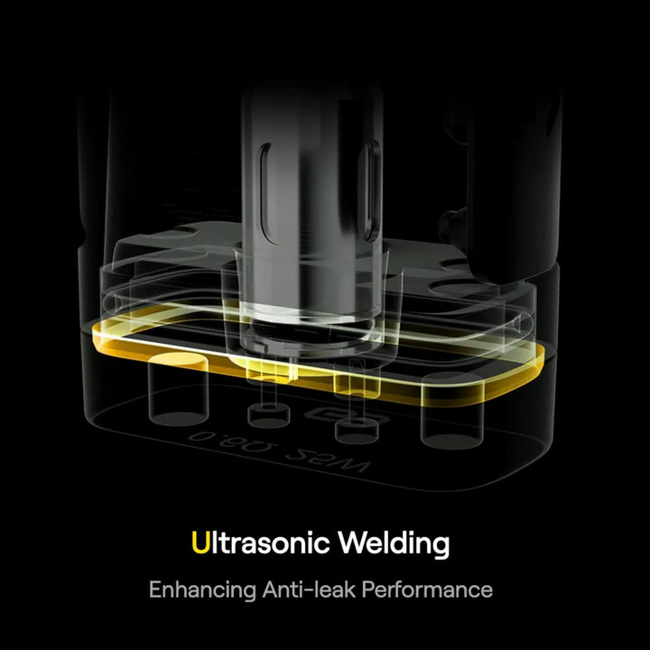 Uwell Caliburn G3 Pods (0.4Ohm) - 4 Pack - Compatible with Caliburn G3 & G4 Range - Available in 0.4,0.6,0.9,1.2Ω - No Nicotine