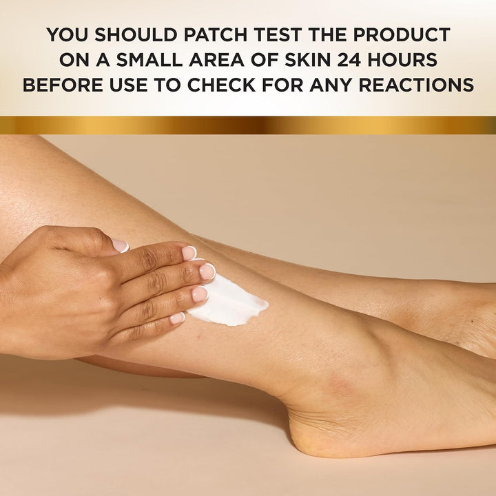 Magic Smooth Razorless Hair-Removing Cream 6Oz/170G