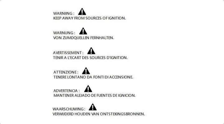 Acupressure Rings - 6 Piece Set, Finger Massage Rings for Teenagers & Adults