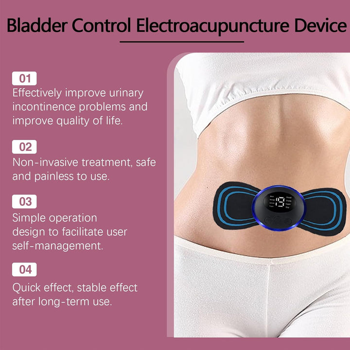 Pelvic Floor Trainer, Pelvic Muscle Strengthening, Thigh Trainer, Multifunctional Body Massager for Fitness, Home, Home, Hotel, Gym, Travel, Postpartum Health