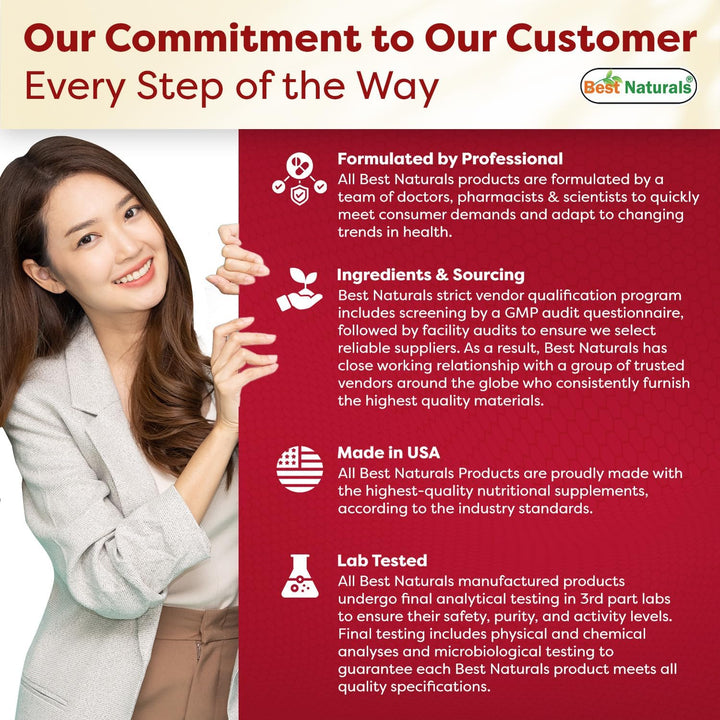 L-Arginine NO Booster Triple Strength 1300 Mg Serving 120 Veg Capsules