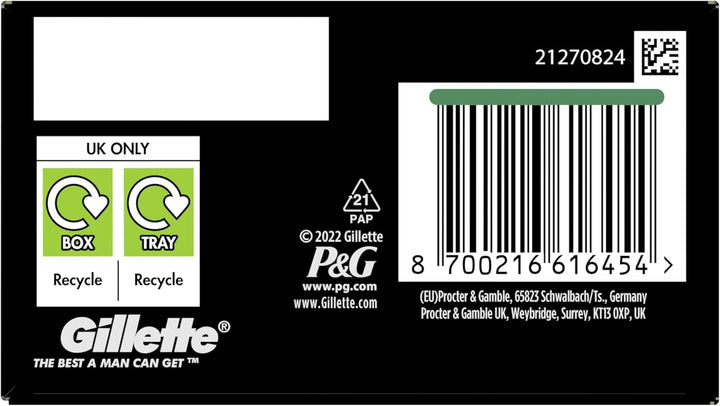 with Exfoliating Bar, Razor for Men Champion Gold Edition, 1 Handle - 2 Blades, Includes Travel Case for Convenient Storage on the Go and Wall Hanger for Easy Storage in the Bathroom