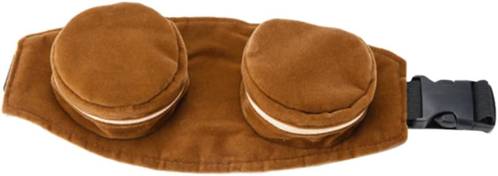 1 Set Moxa Holder Moxibustion Tank Holder for Moxibustion Sticks Disorders Moxa Rod Burner Back Pain Moxa Drilling Moxibustion Box Moxibustion Device