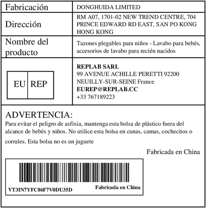 Washing Bowls for Children, Baby Sink, Sink Accessories for Newborns, Foldable Sink, Multi-Purpose Washing Bowl for Newborns