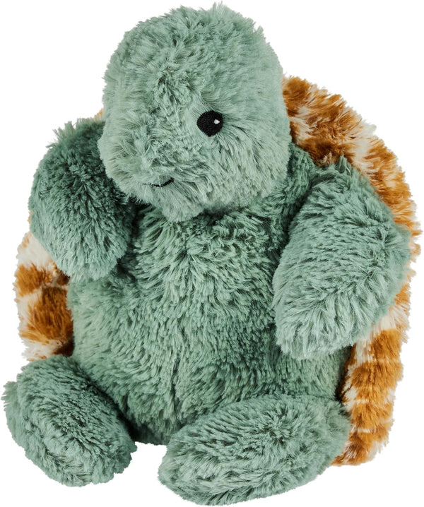 Plush Baby Turtle Microwavable Weighted Teddy with French Lavender Scent, Hot or Cold for Cool Relaxation and Warm Relief