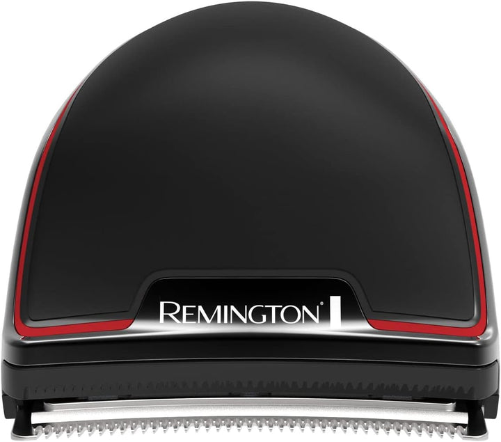 Quick Cut Pro Hair Clippers (Cordless, 70-Minute Usage, Quick Charge, Faster Cutting, Turbo Boost, Curve Cut Blades, Grading, Tapering & Trimming, 12 Guide Combs 1.5-15Mm, Waterproof) HC4300