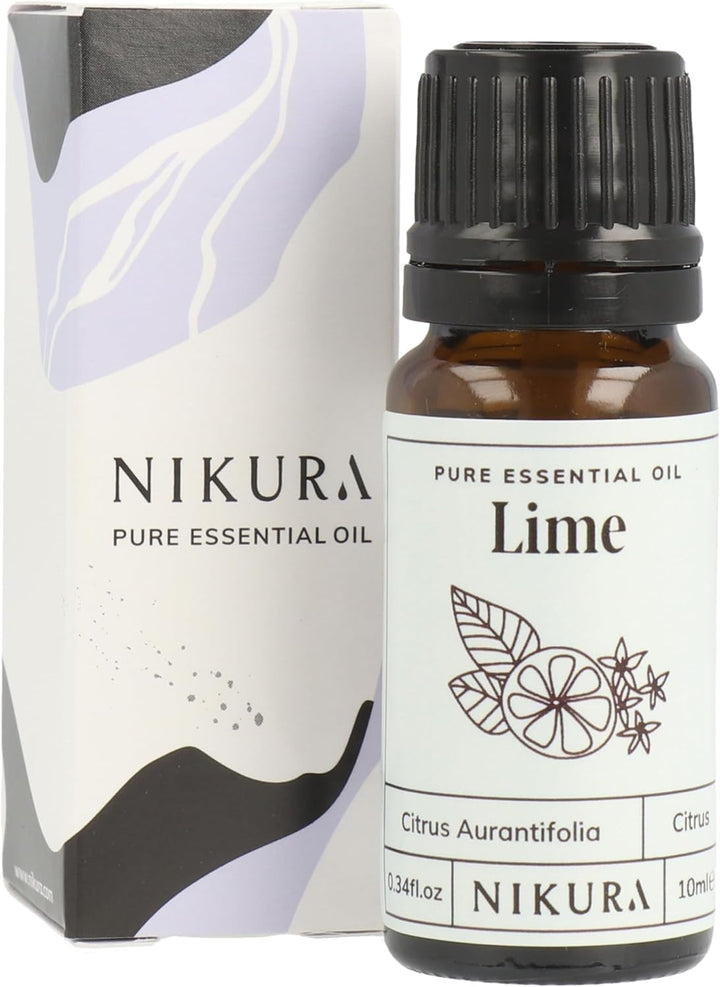 Eucalyptus Essential Oil - 10Ml | 100% Pure Natural Oils | Perfect for Diffuser, Shower, Bath | Great for Inhaling, Skin | Vegan & UK Made