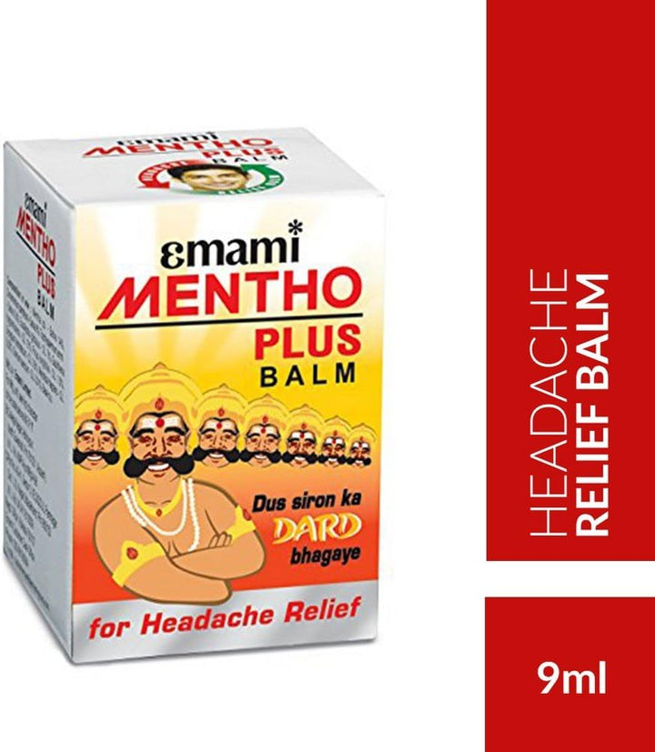 Mentho plus Balm