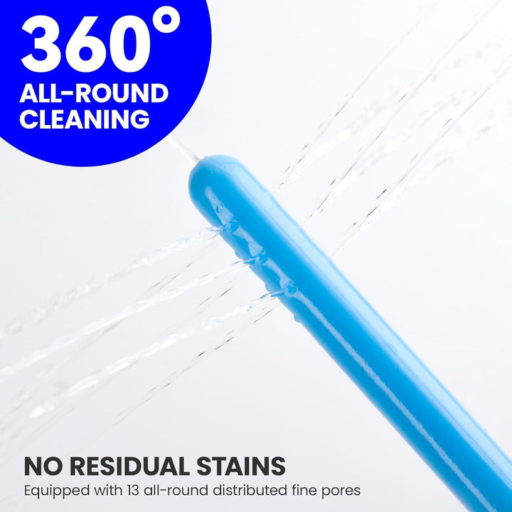 Colostomy Bag Cleaning Tool: Reusable Stoma Bag Washing Bottle & Rinse Pot – Compatible with All Ostomy Bags (500Ml)