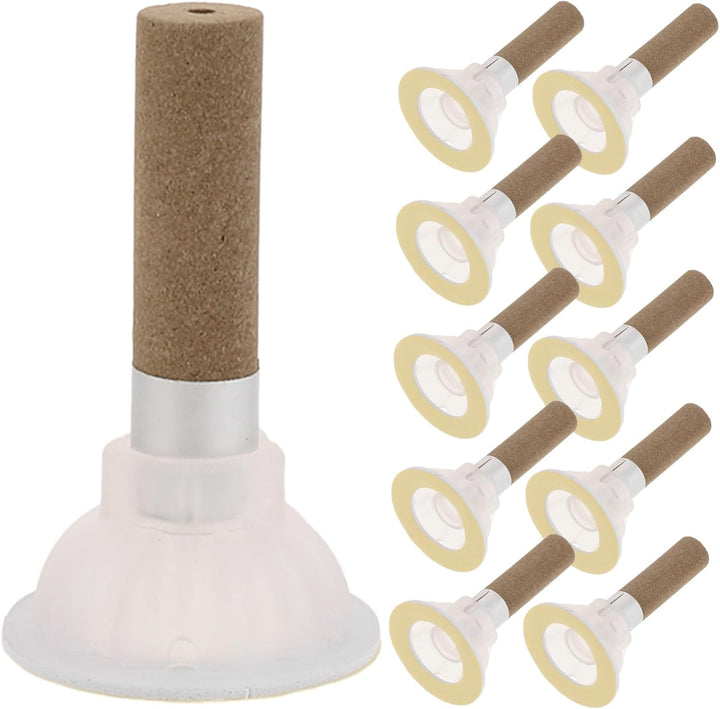 50Pcs Moxibustion Strips Thick Moxa Sticks for Home Use Moxa Pillars for Salon Beauty Salon Home