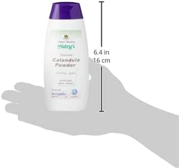 Mistry'S Calendula Powder 150G - Natural Plant Based Powder for Wounds and Skin Irritation - Additive Free, Vegan