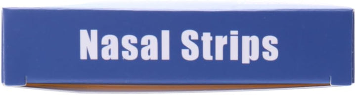 Nasal Strips 50 Pieces Nose Strips for Breathing anti Snoring Aids for Men and Women Nose Tape for Sleeping Stop Snoring Aids for Men Women Nose Breathing Strips Drug-Free anti Snoring Devices