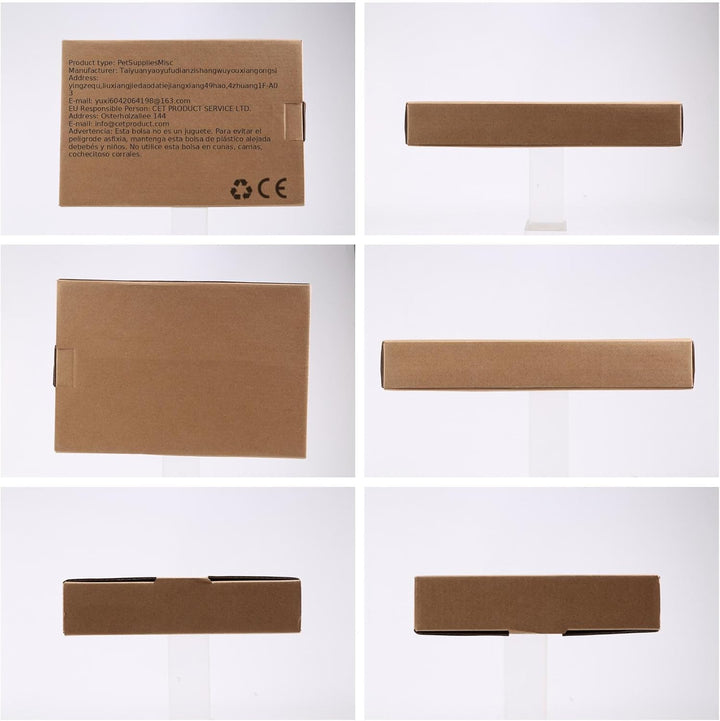 2 Pieces Hair Nylon Shaving Brush Knot for Men Hair Removal Cutting Men Face Cleaning Device