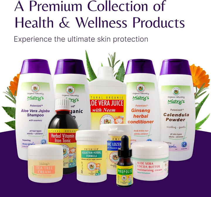 Mistry'S Calendula Powder 150G - Natural Plant Based Powder for Wounds and Skin Irritation - Additive Free, Vegan