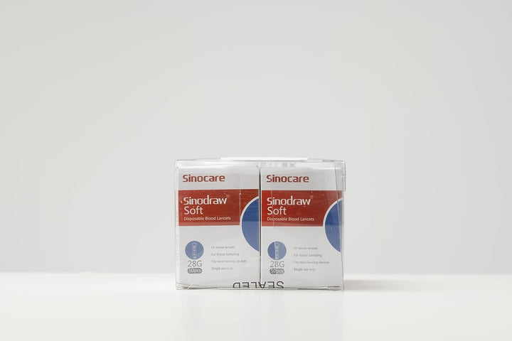 100Pcs (Safe Accu) Blood Sugar Test Strips + 100Pcs Twsit Lans., Diabetes Test Strips/Blood Glucose Test Strips Only for Safe Accu Blood Sugar Monitor (Safe Accu Strips- 100)