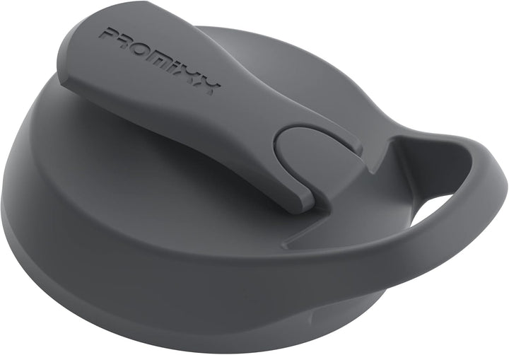 Pursuit Protein Shaker Bottle - Premium Shaker for Protein Shakes - Lifetime Durability, Leakproof, Odourless - 700Ml / 24Oz (Graphite Gray)