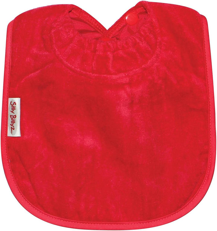Sillybillyz Cotton Bib
