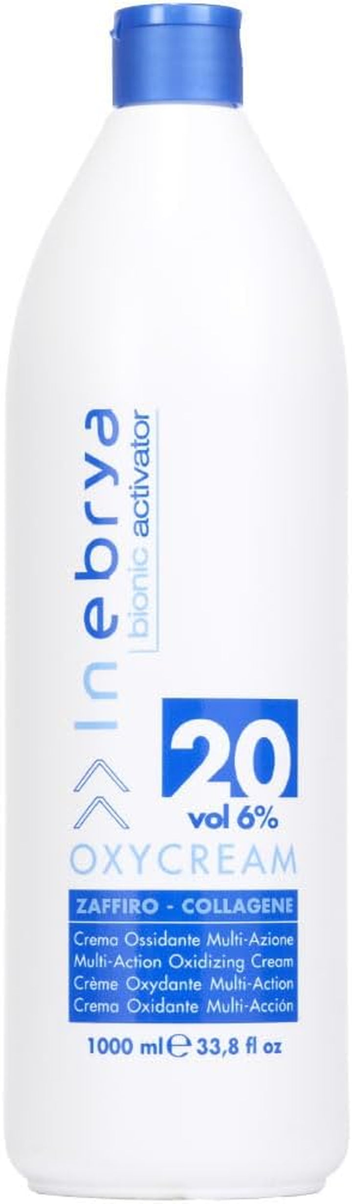 OXYCREAM 20 VOL 6% 1000Ml