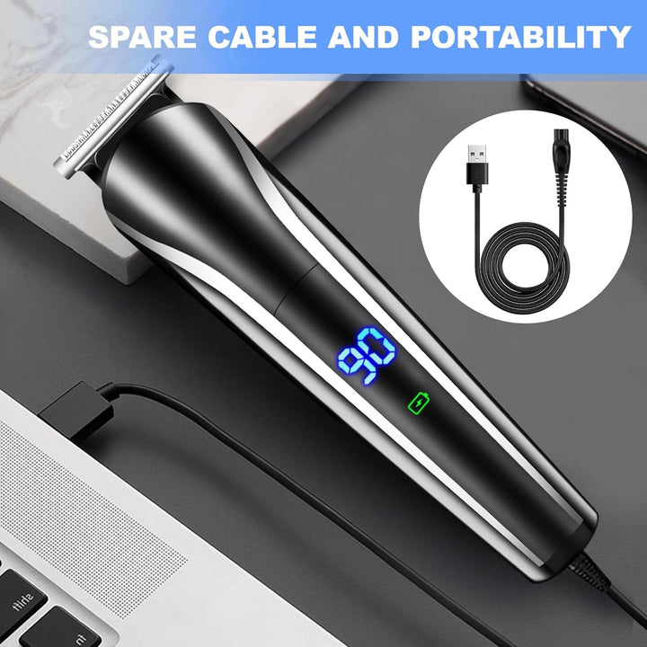 5V Cable for Philips One Blade Charger,Shaver Charger,Compatible with QP2724,QP2734,S3241,S3145,MG5910,MG9520,S7885,S7887,S5884,X3053,X3001,X5004,X5012, Durable, Lightweight, and Portable