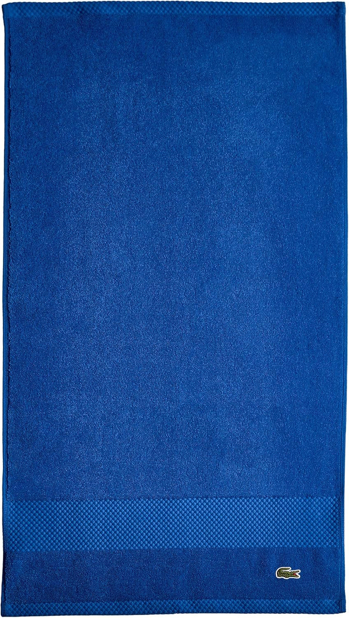 Heritage Supima Cotton Wash Cloth, Surf Blue, 13" X 13"