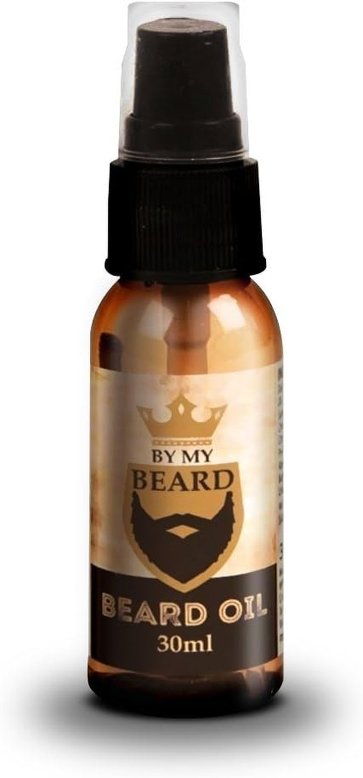 Beard Shampoo/Conditioner and Face Moisturiser Oil Complete Triple Pack