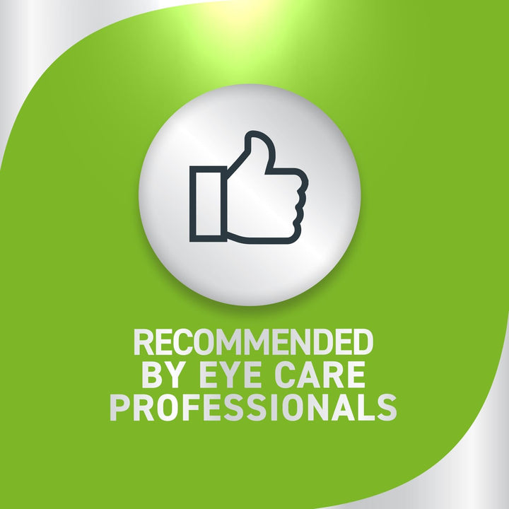 Fresh - Eye Drops with Hyaluronic Acid for Soothing Relief of Mild Dry Eyes, Irritation, or Redness from Screen Use - Preservative Free - 225 Measured Doses