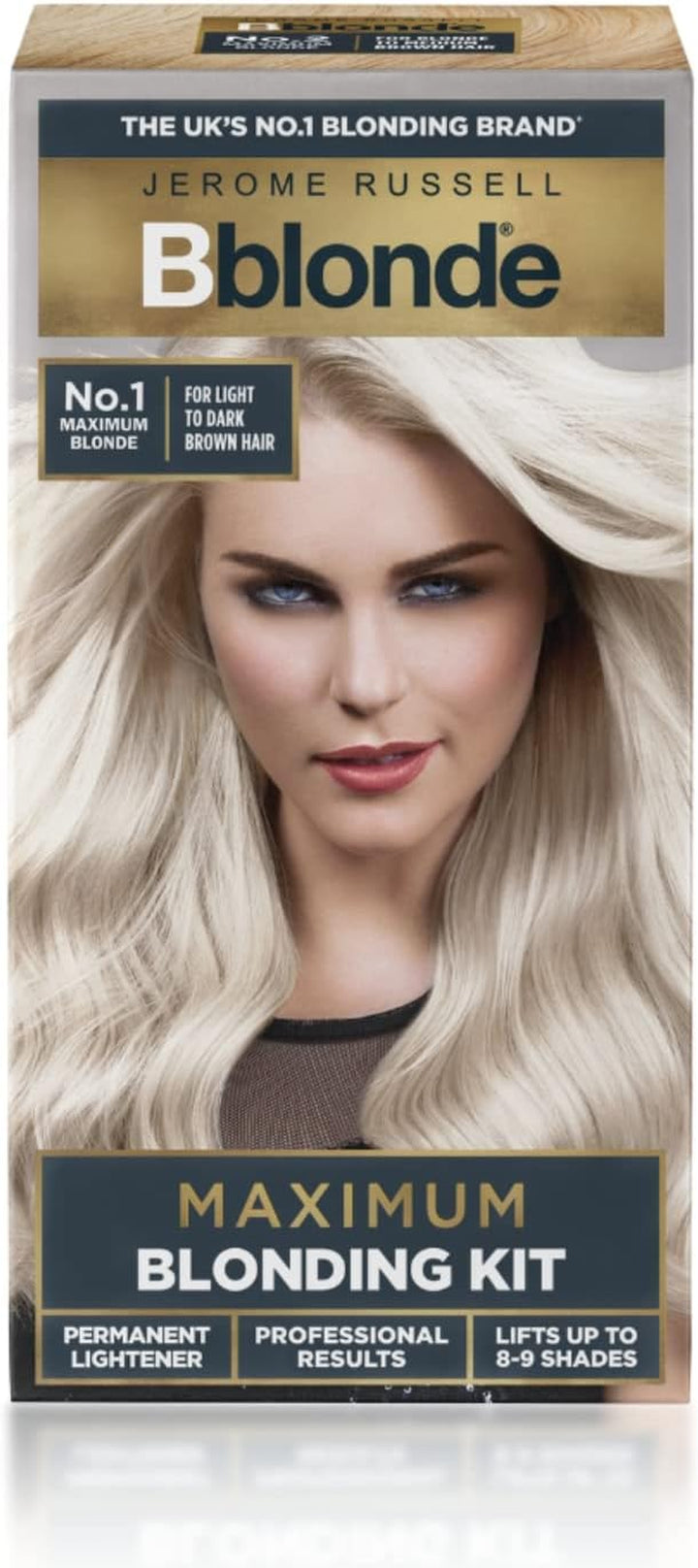 Bblonde Maximum Blonding Kit No.2 Pack of 2