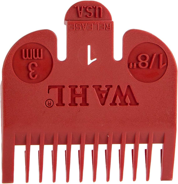 Whl Color Coded Comb ttchment Red #1 by Whl