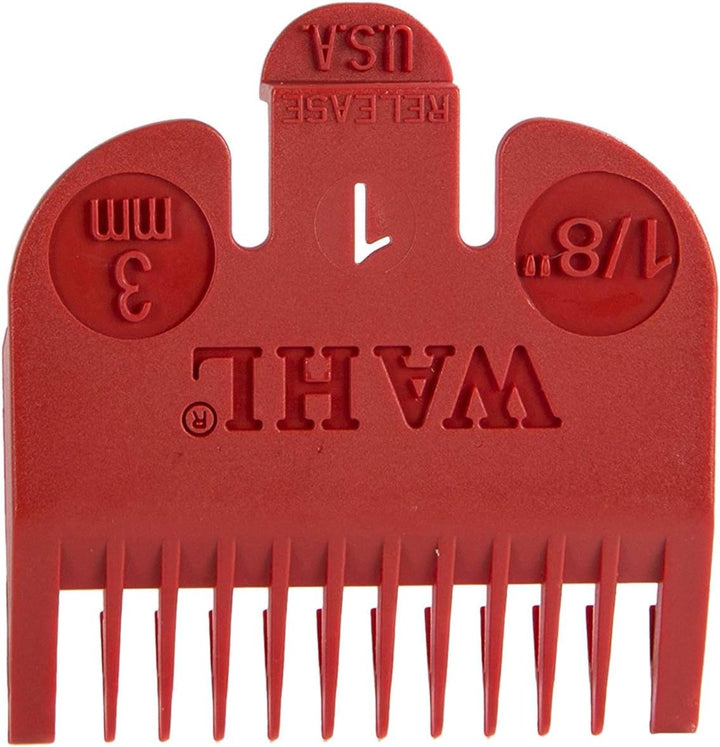 Whl Color Coded Comb ttchment Red #1 by Whl