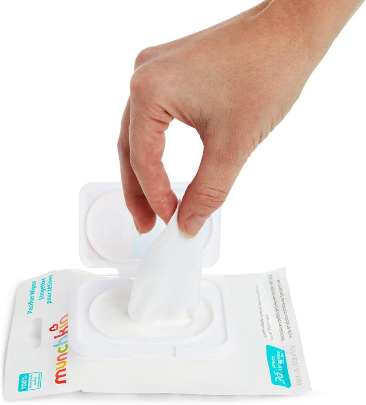 Arm and Hammer Pacifier Wipes - White 36-Count