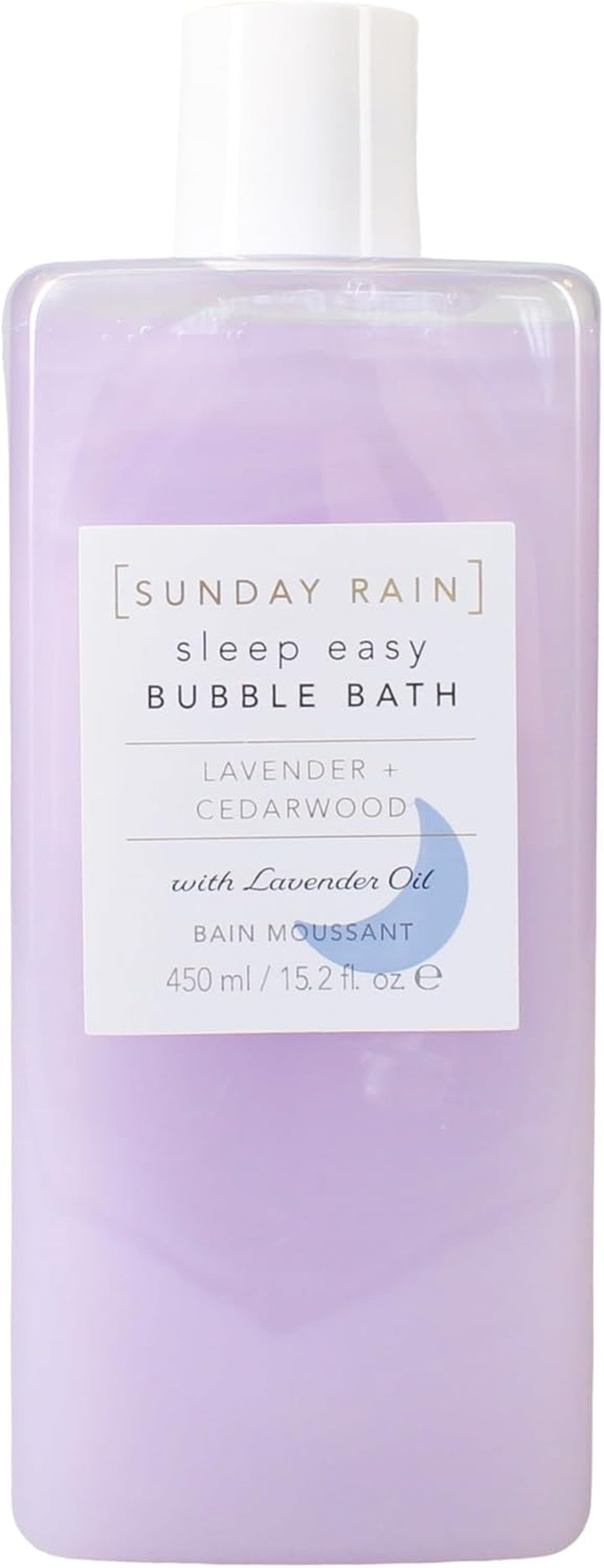 Nourishing Luxury Uplifting Tropical Bubble Bath with Mango Butter and Coconut Oil, 450Ml